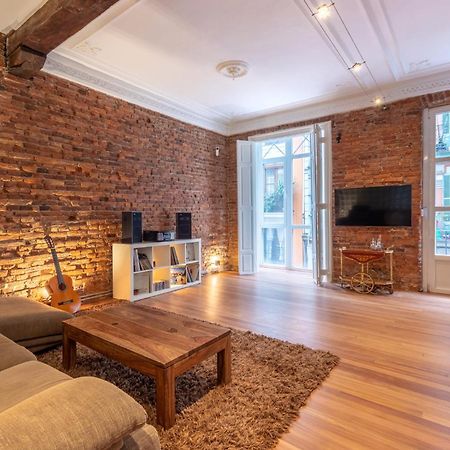 Encantador Apartamento En El Casco Antiguo De Bilbao Dış mekan fotoğraf
