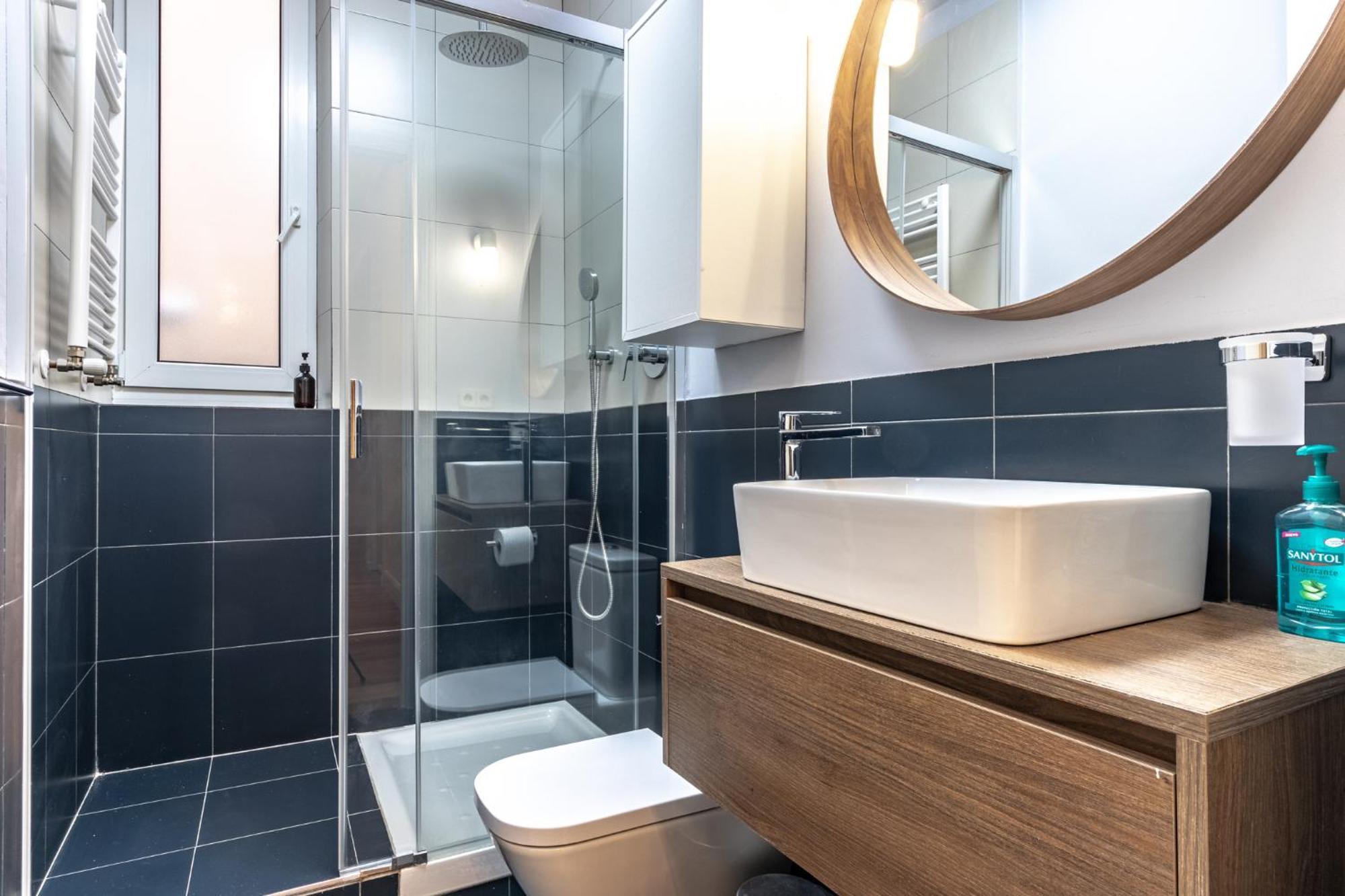 Encantador Apartamento En El Casco Antiguo De Bilbao Dış mekan fotoğraf