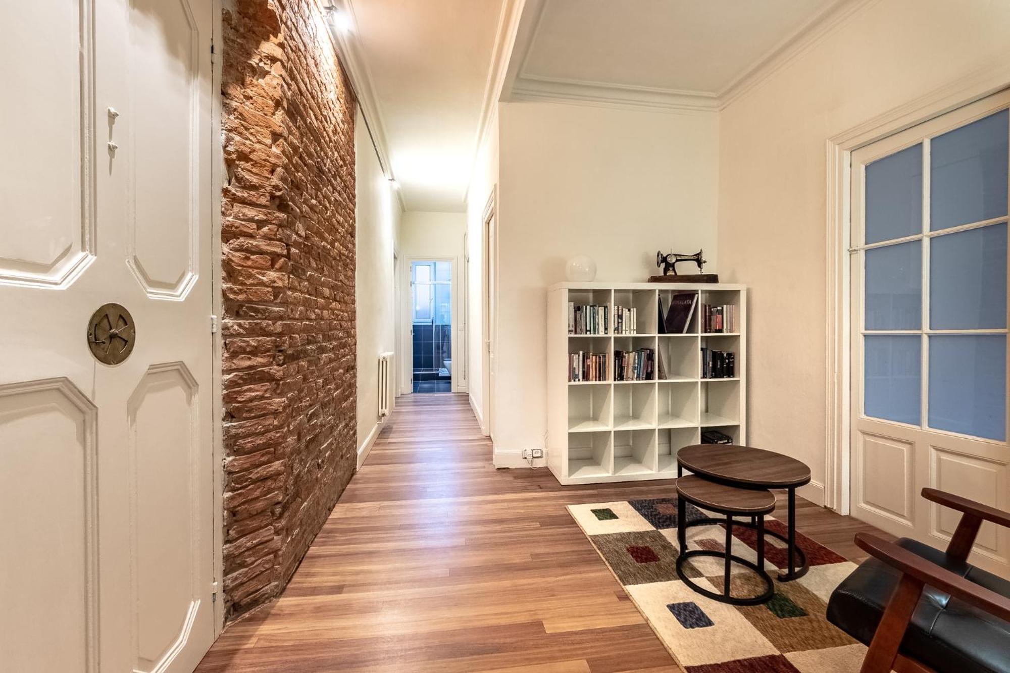 Encantador Apartamento En El Casco Antiguo De Bilbao Dış mekan fotoğraf
