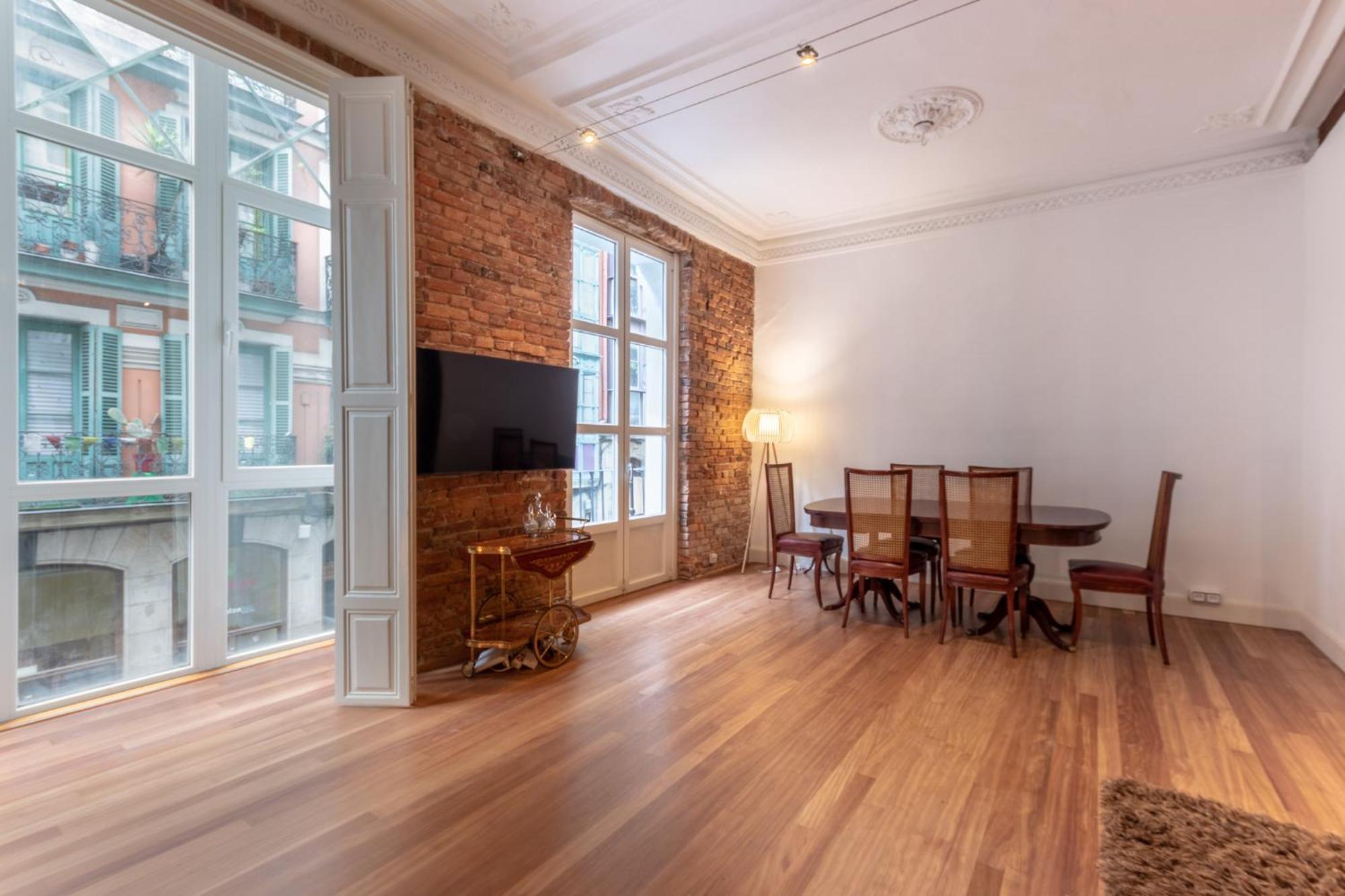 Encantador Apartamento En El Casco Antiguo De Bilbao Dış mekan fotoğraf