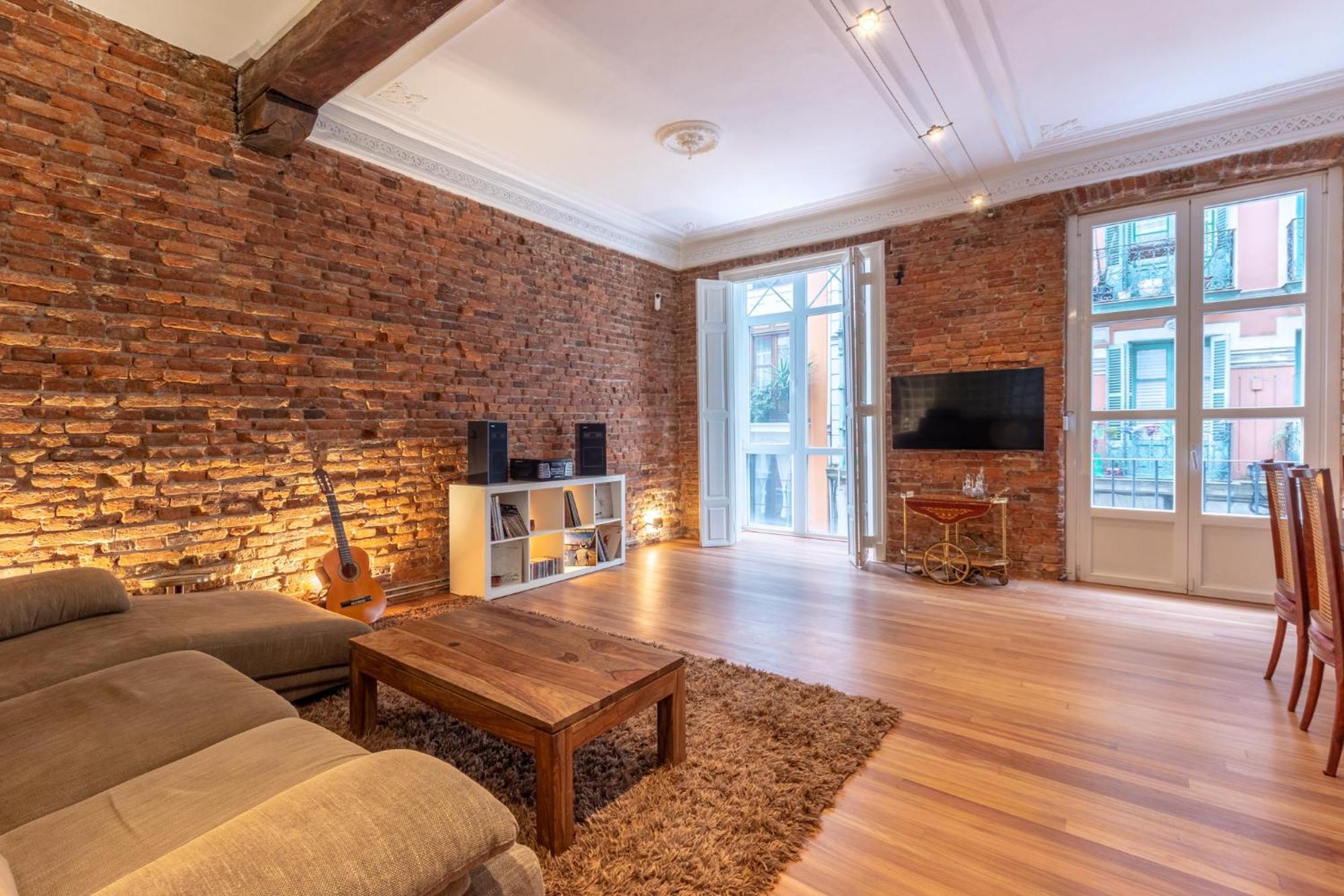 Encantador Apartamento En El Casco Antiguo De Bilbao Dış mekan fotoğraf