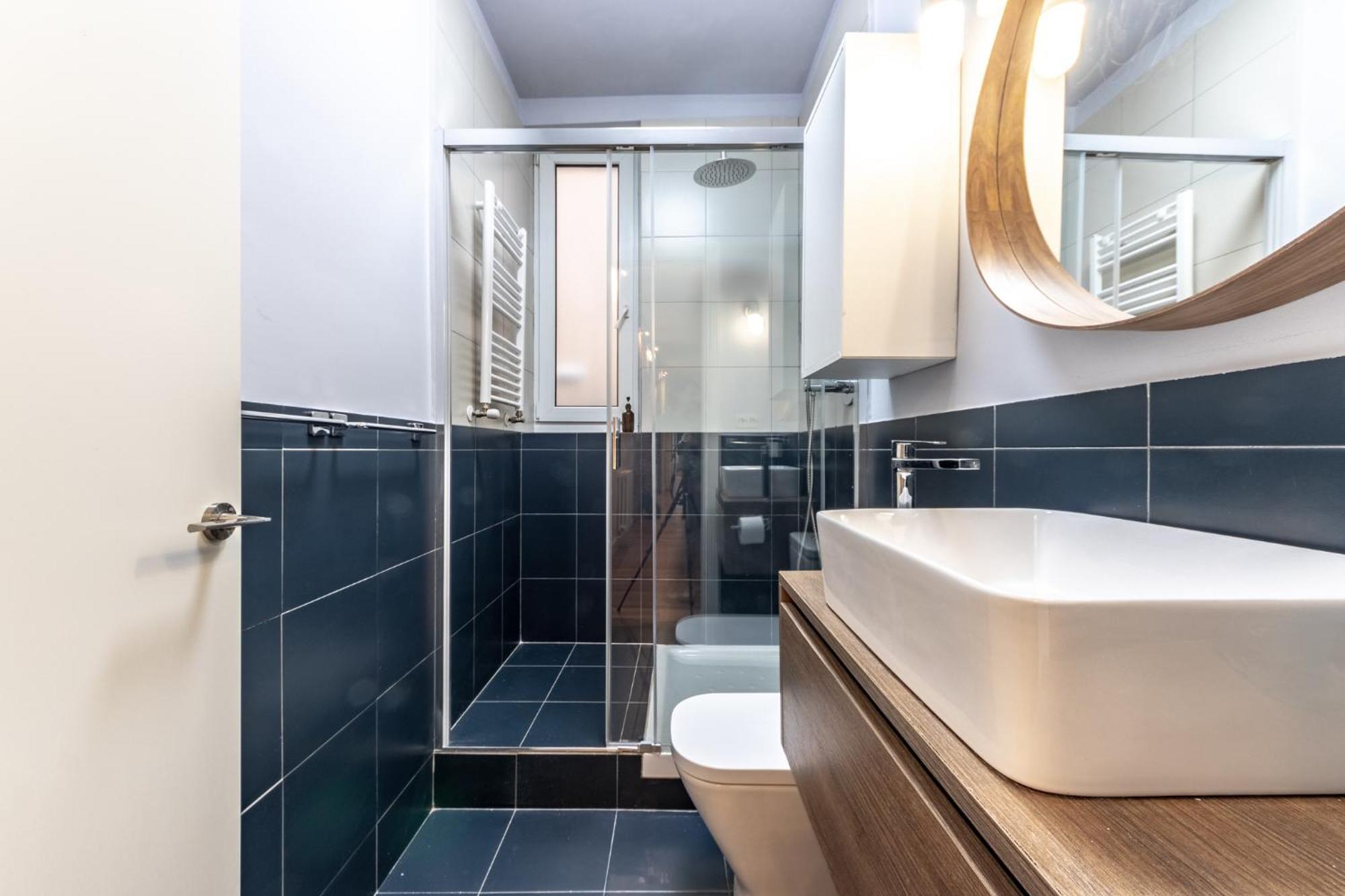 Encantador Apartamento En El Casco Antiguo De Bilbao Dış mekan fotoğraf