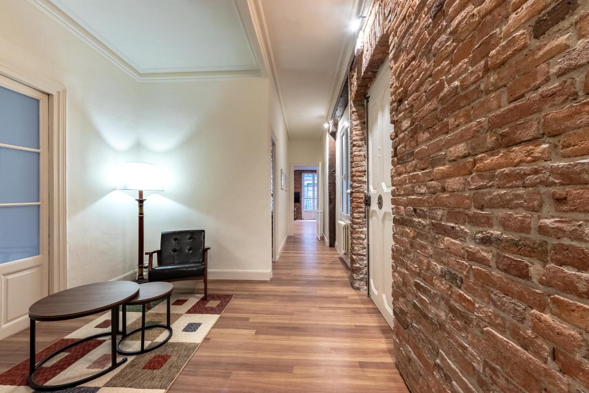 Encantador Apartamento En El Casco Antiguo De Bilbao Dış mekan fotoğraf
